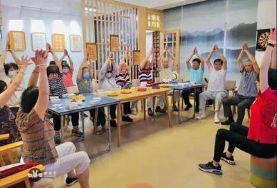 上海市第二批老年认知障碍友好社区建设试点,社区名单公布!